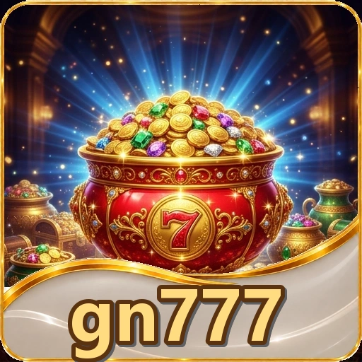 Tampilan menu katalog game gn777 di Android